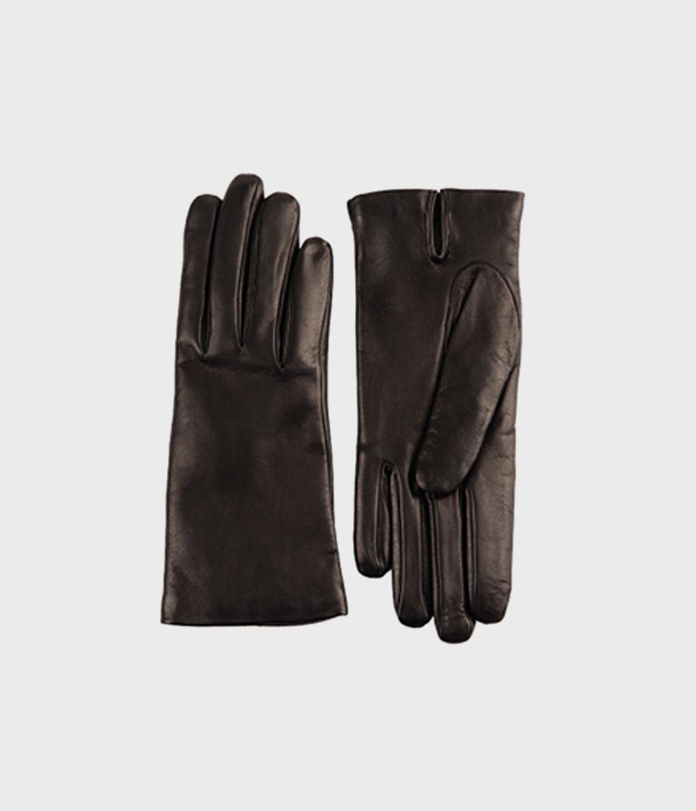 [오메가글러브] Nappa Woman - Black