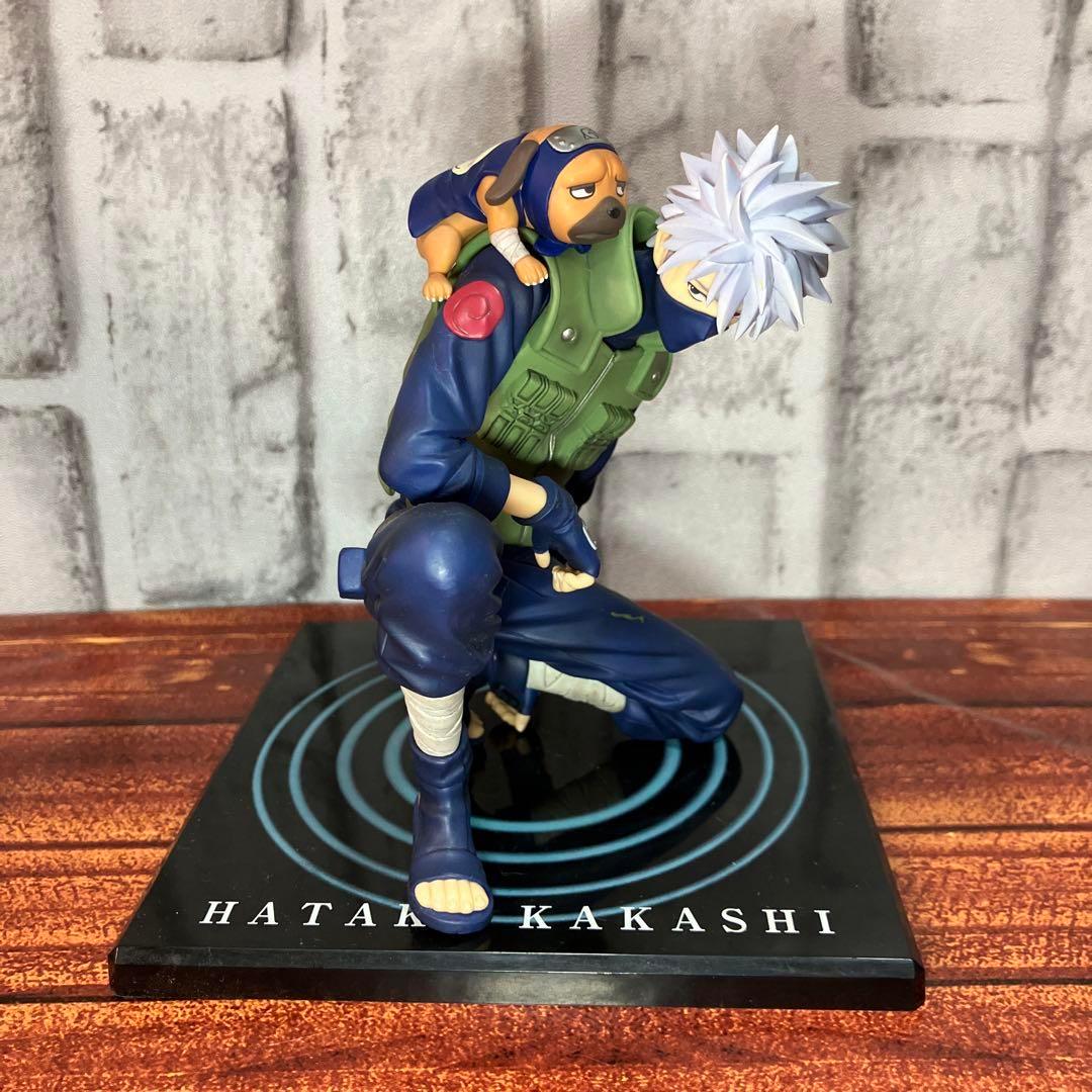 【箱無】NARUTO疾風伝　はたけカカシ　1/8スケールフィギュア