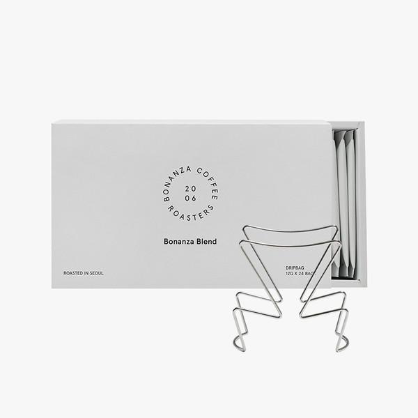 보난자 드립백 24개입 + 드립 어시스트