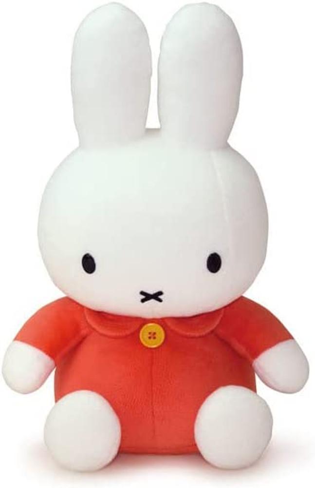 세키구치 미피 스탠다드 인형 오렌지 M 딕브루나 일본 정품 약35cm