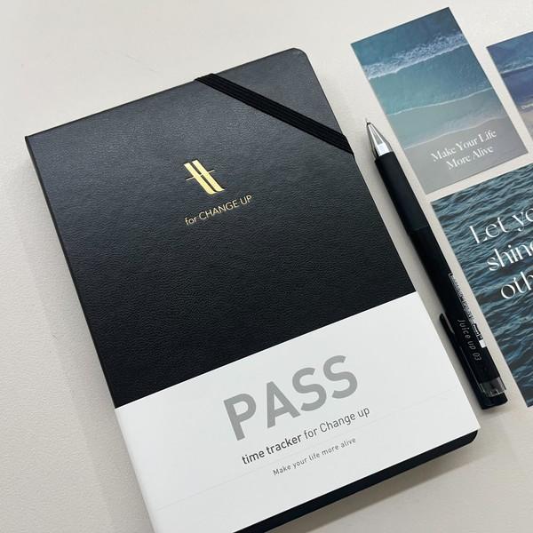 [2개월용] 취업루틴 성공 플래너 : 패스트래커  (for 취준생/퇴준생)