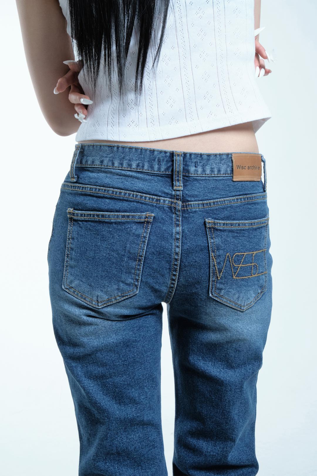 401 Archive jeans 004