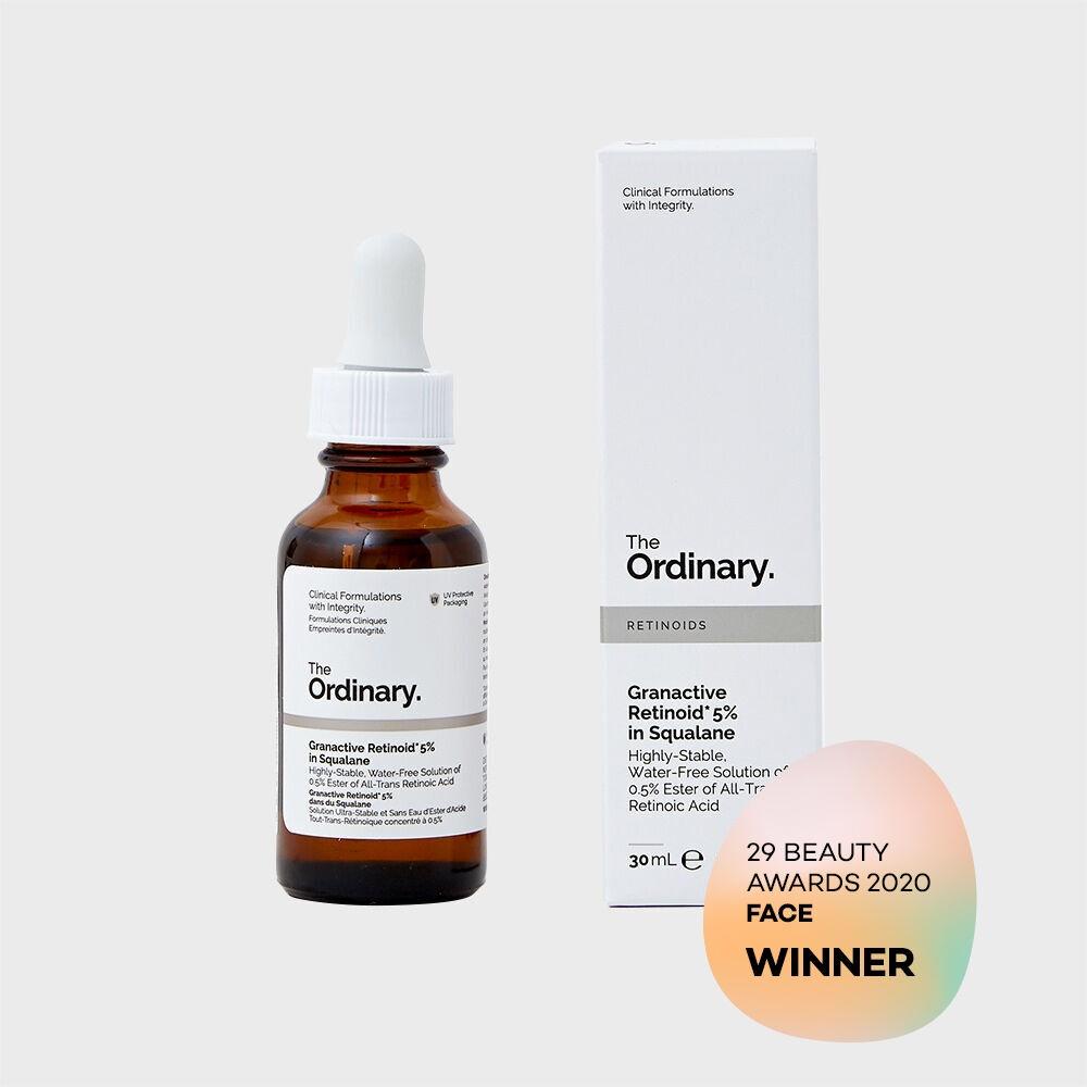 그랜액티브 레티노이드 5% 인 스쿠알란 30ml