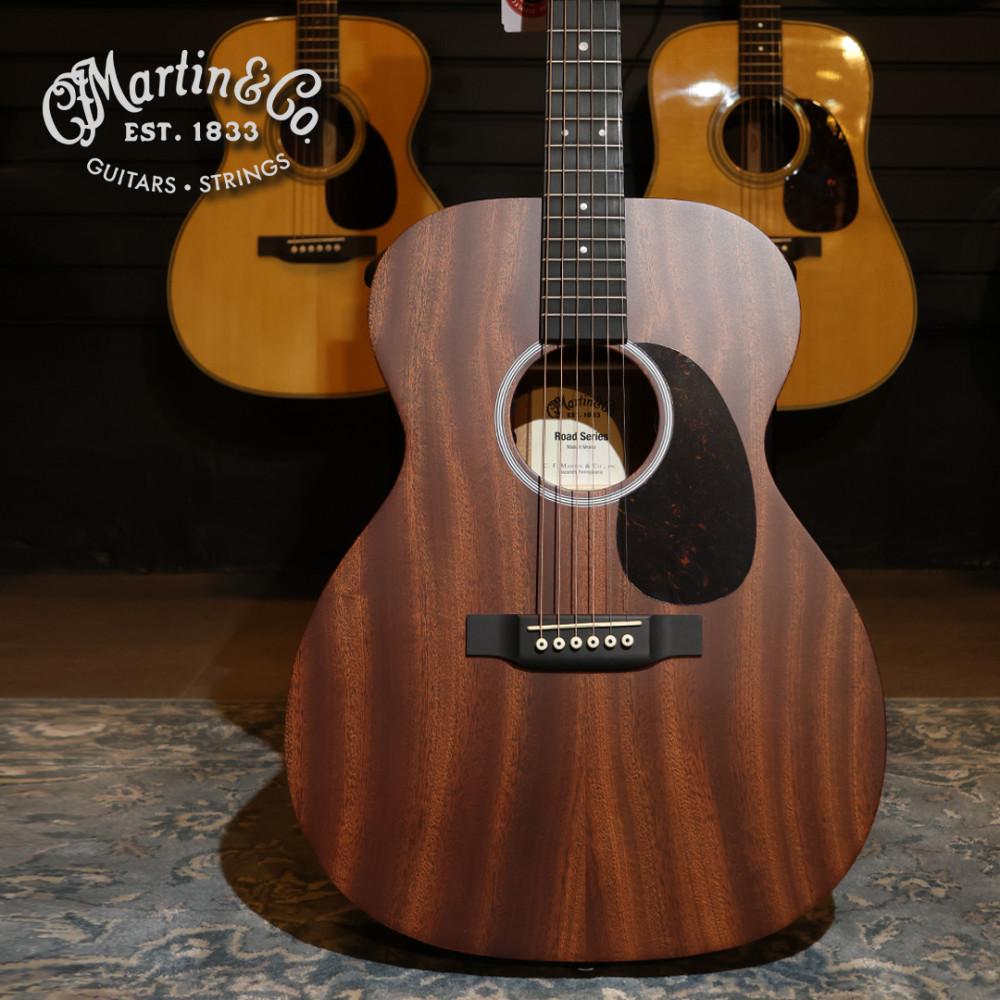 마틴기타 000-10E 샤펠레 로드시리즈 어쿠스틱 통기타 피쉬맨 픽업EQ 장착 올솔리드