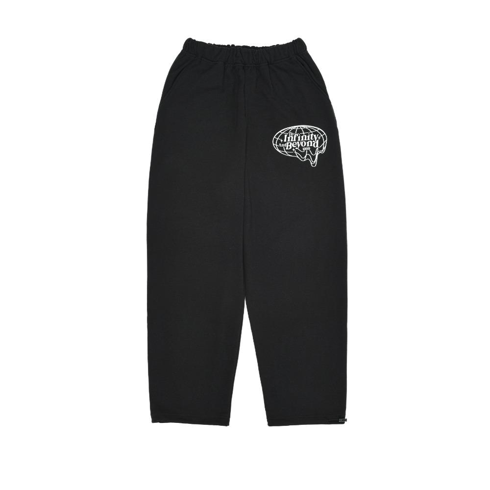 INFINITY JOGGER PANTS BLACK
