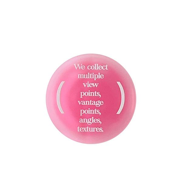 Pink - (Collect) Smart tok 아크릴 스마트 톡