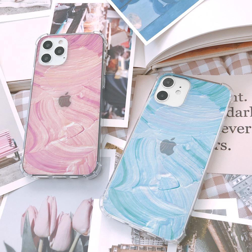 세나 블렌딩ver.2 방탄케이스 갤럭시 S21/S21+/S20 울트라 플러스 노트 20/1