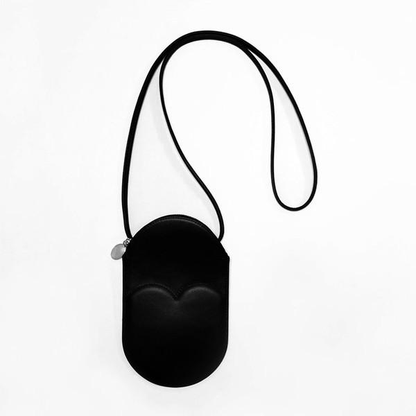 MINI POND BAG (Black)