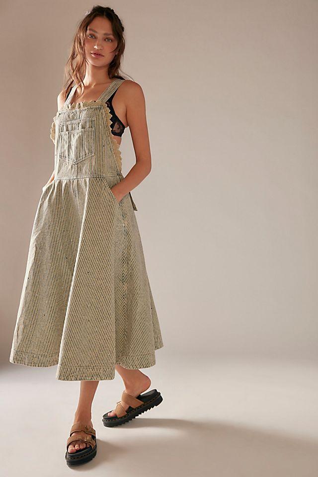 We The Free Sundown Railroad Skirtall