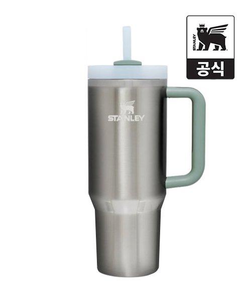 퀜처 H2.0 플로우스테이트 텀블러 887ml 스테인레스스틸