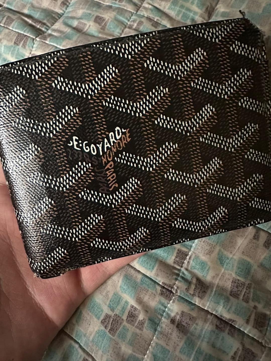 고야드 빅투와르 반지갑 | 후루츠패밀리