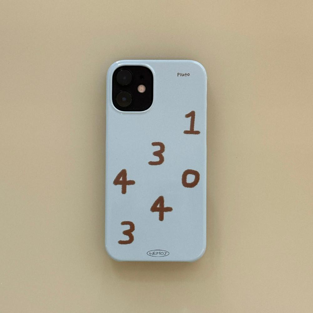 pluto case | 명왕성 하드 케이스