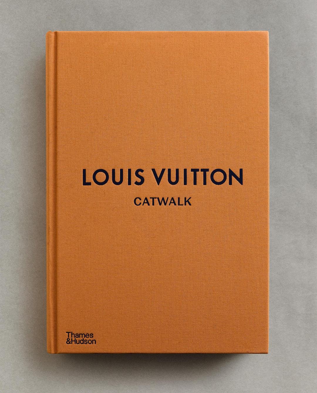 책 CATWALK LOUIS VUITTON(영어)