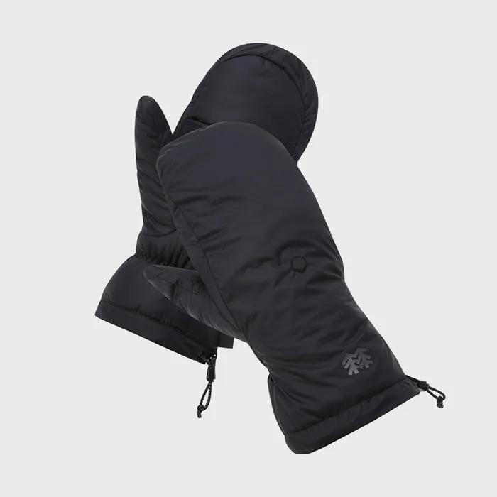 남녀공용 프리마로프트 패딩 미튼 QEHFX25373BLK