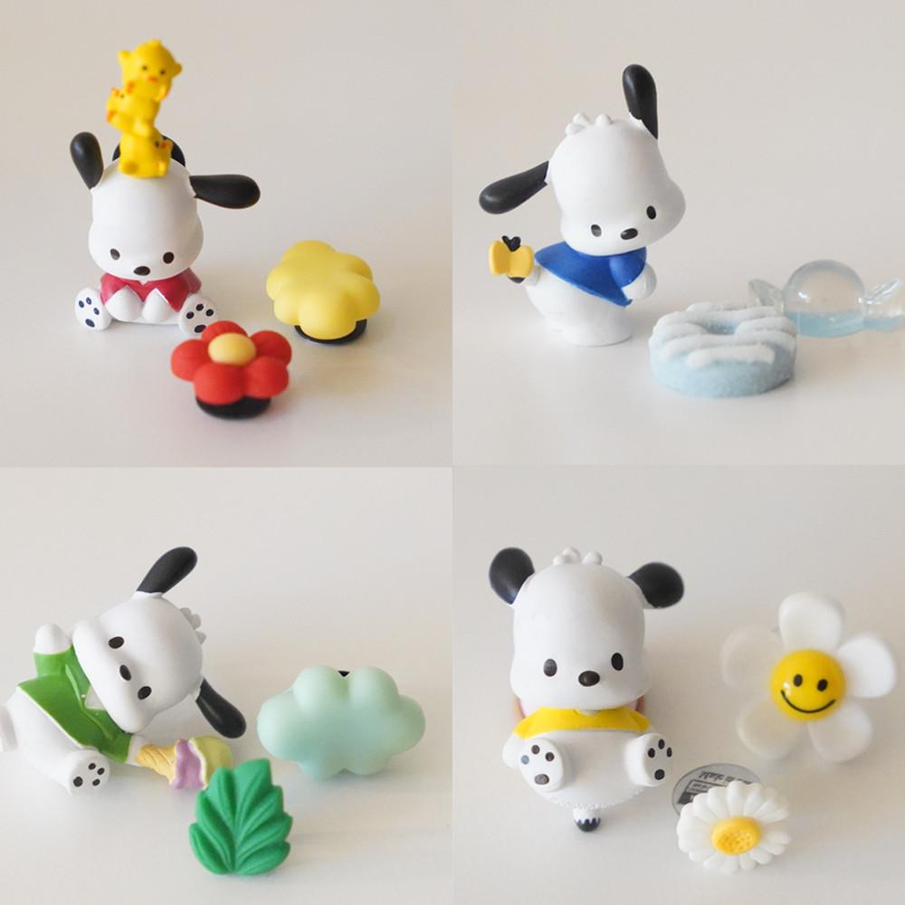 귀여운 포차코 지비츠 세트