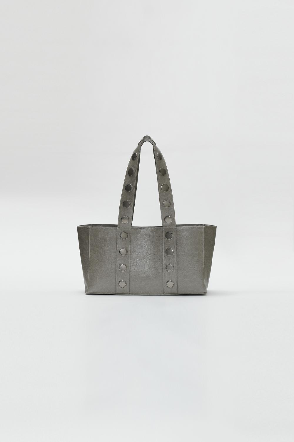 FUNKY SQUARE SHOULDER BAG