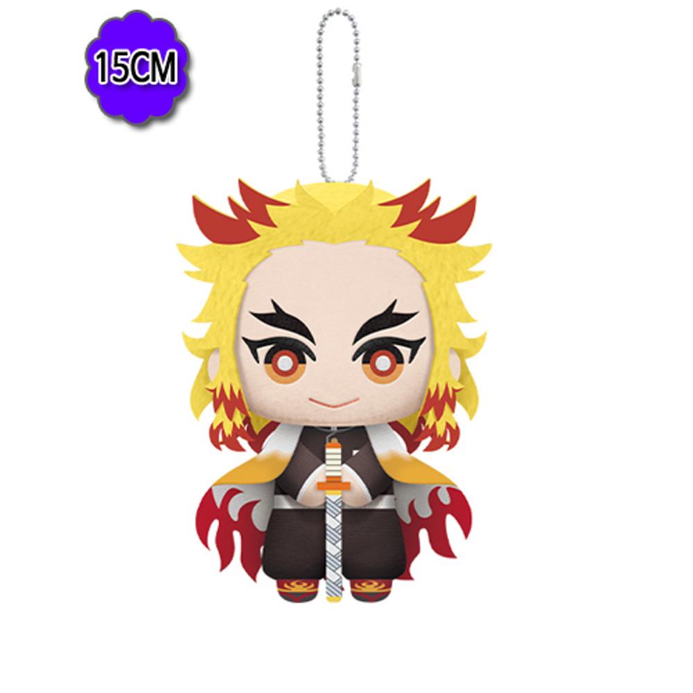 반프레스토 귀멸의 칼날 토모누이 인형 제5형 렌고쿠 쿄쥬로