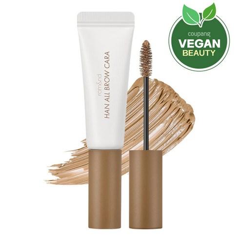 롬앤 한올 브로우 카라 9g, 04 메리 블론디, 1개 - 아이브로우 | 쿠팡