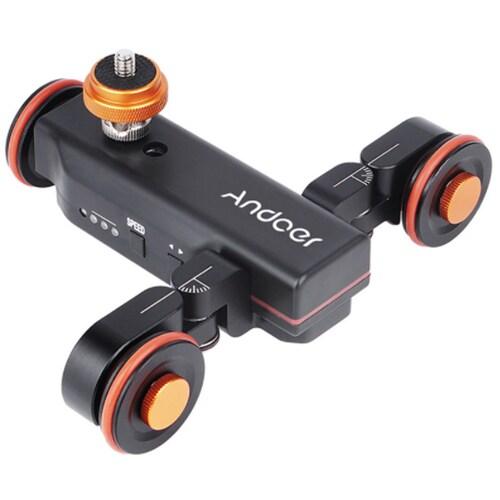Andoer L4 PRO 전동 슬라이더 (해외구매)