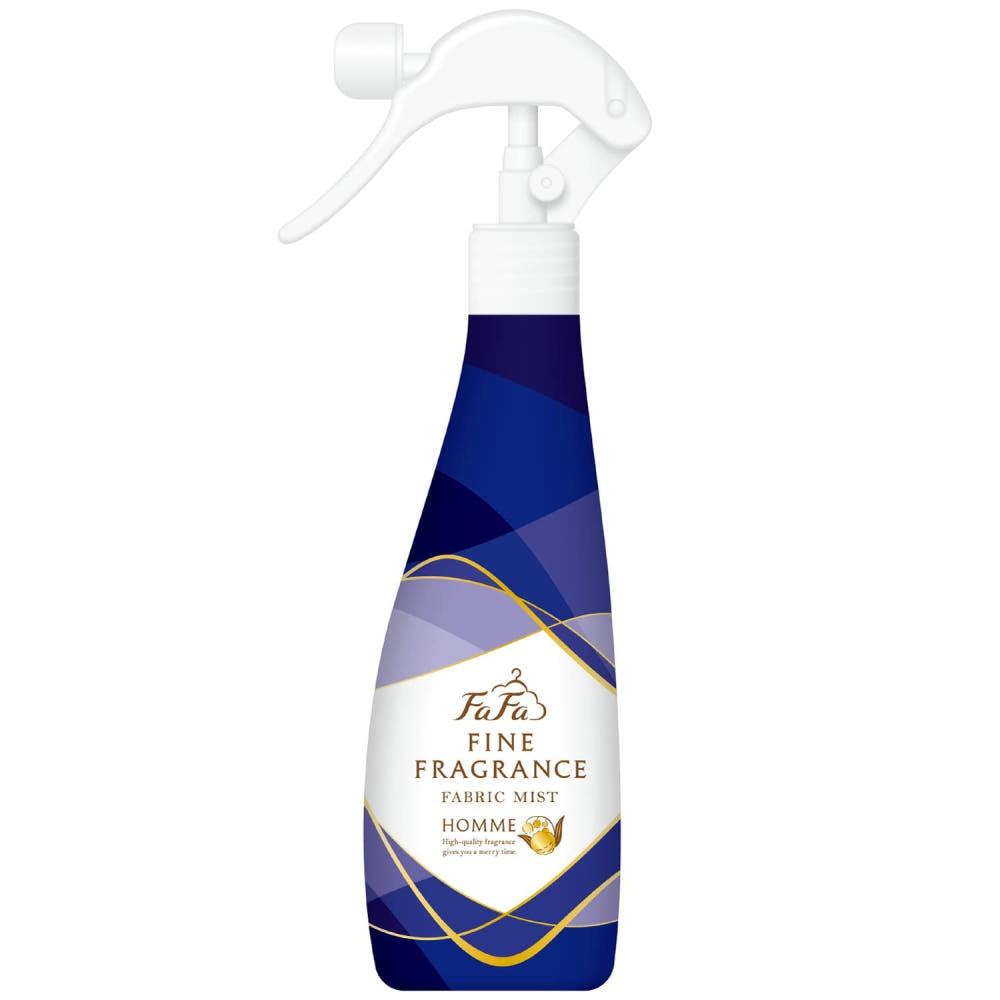 일본 FaFa 파파 파인 프래그런스 패브릭 미스트 옴므 300ml