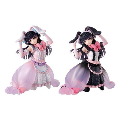 제일복권 아이돌 마스터 샤이니 컬러즈 Lolita Fashion Collection 피규어