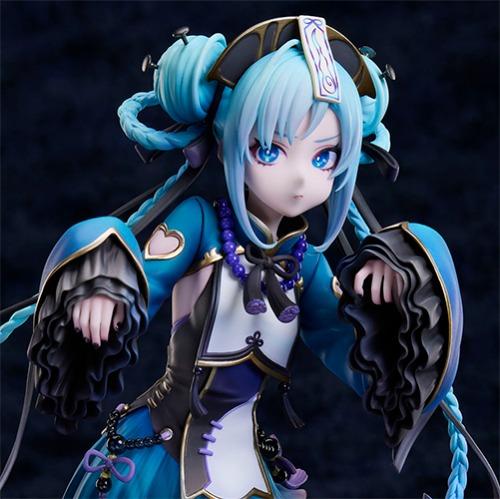 [예약판매] 보컬로이드 하츠네미쿠 강시 ver. 디자인코코 2563