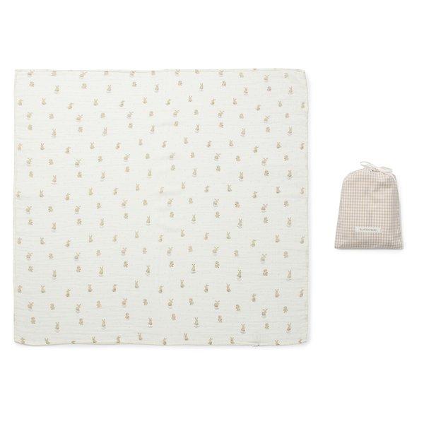 [갤러리아] 23신상BE/뱀부래빗담요SET(43970-ABB-03)