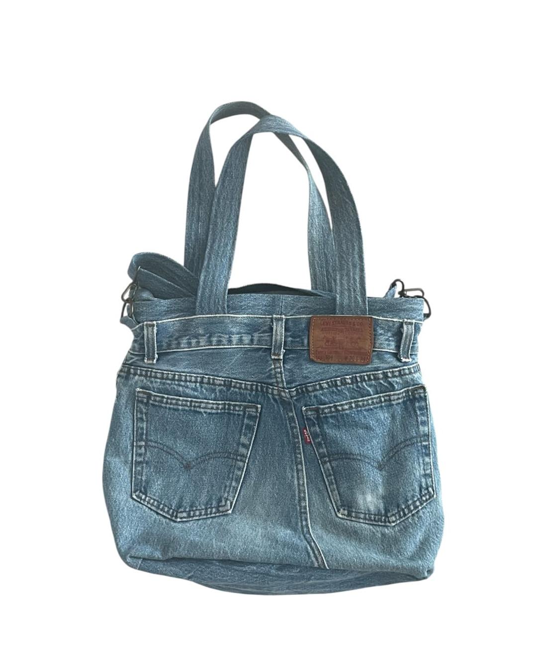 Levi's denim reform cross bag 데님백 | 후루츠패밀리