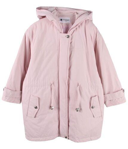 COURREGES 꾸레쥬 폴리에스터 나일론 야상 필드 자켓 여 (M)