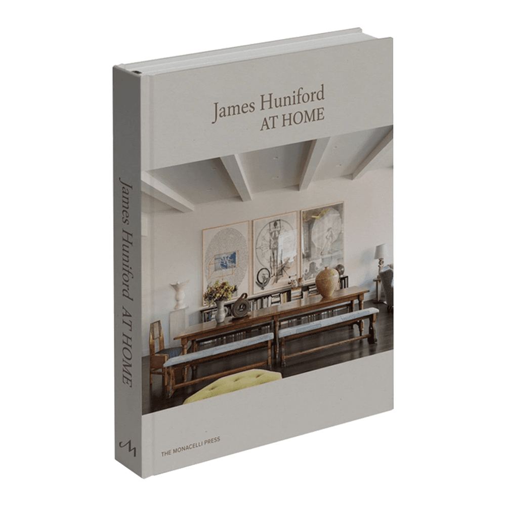 제임스 허니포드 아트북 / James Huniford: At Home / 제임스 허니포드 책 / 제임스 허니포드 작품집