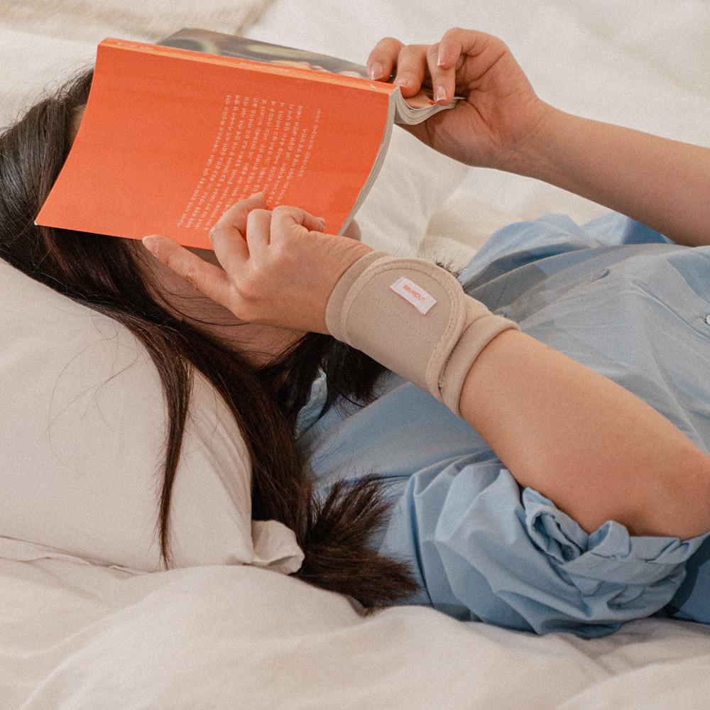 언더레스 손목보호대 아대 밴드 얇은 임산부 헬스 골프 테니스