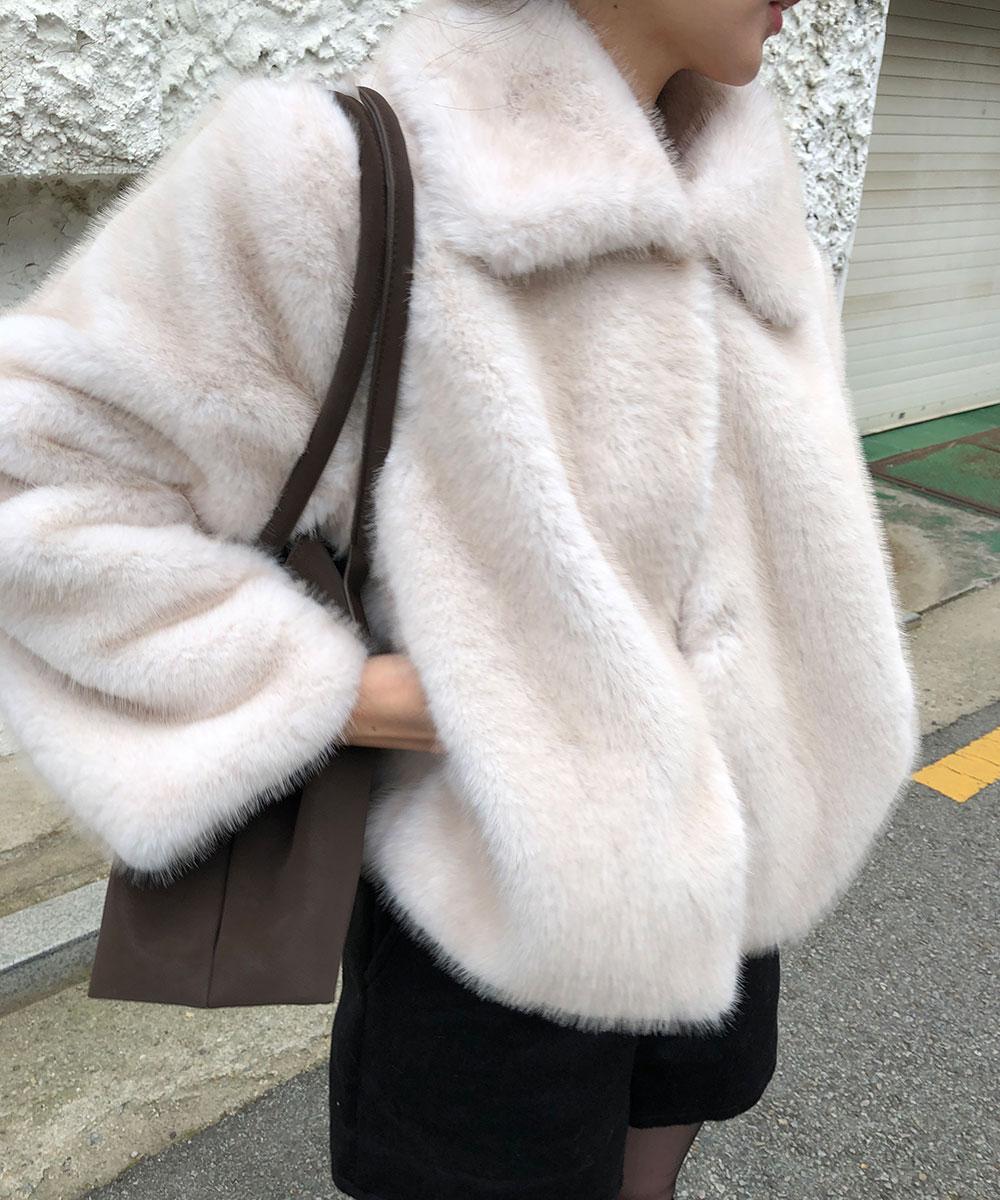 Affair Fur Jacket