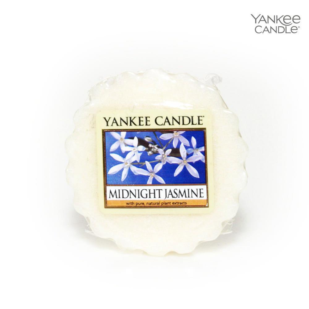 양키캔들 타트왁스 방향제 미드나잇자스민