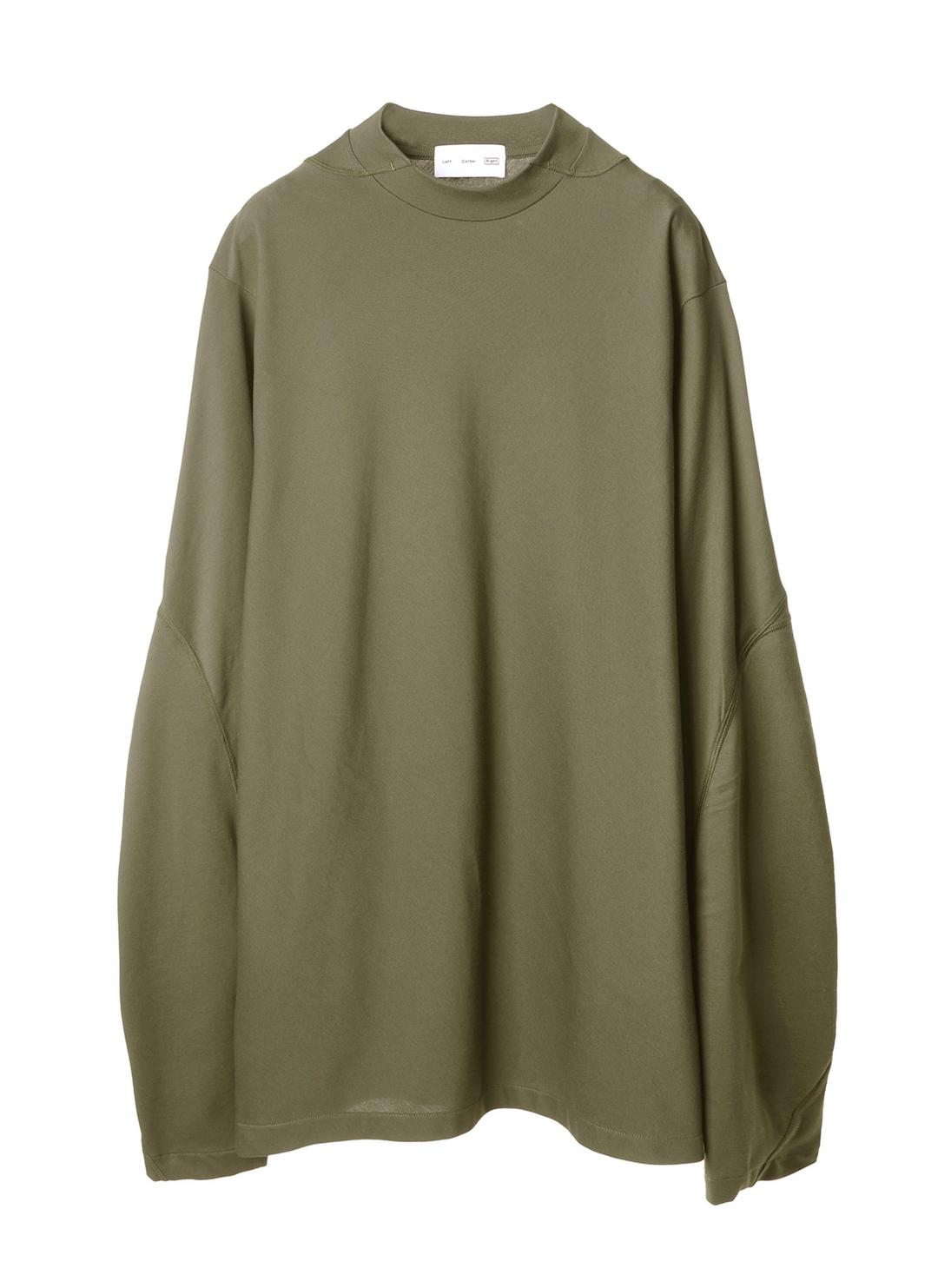 5.0 LONG SLEEVE RIGHT (OLIVE GREEN)
