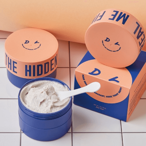 디어도어 더 히든 바디스크럽 300ml