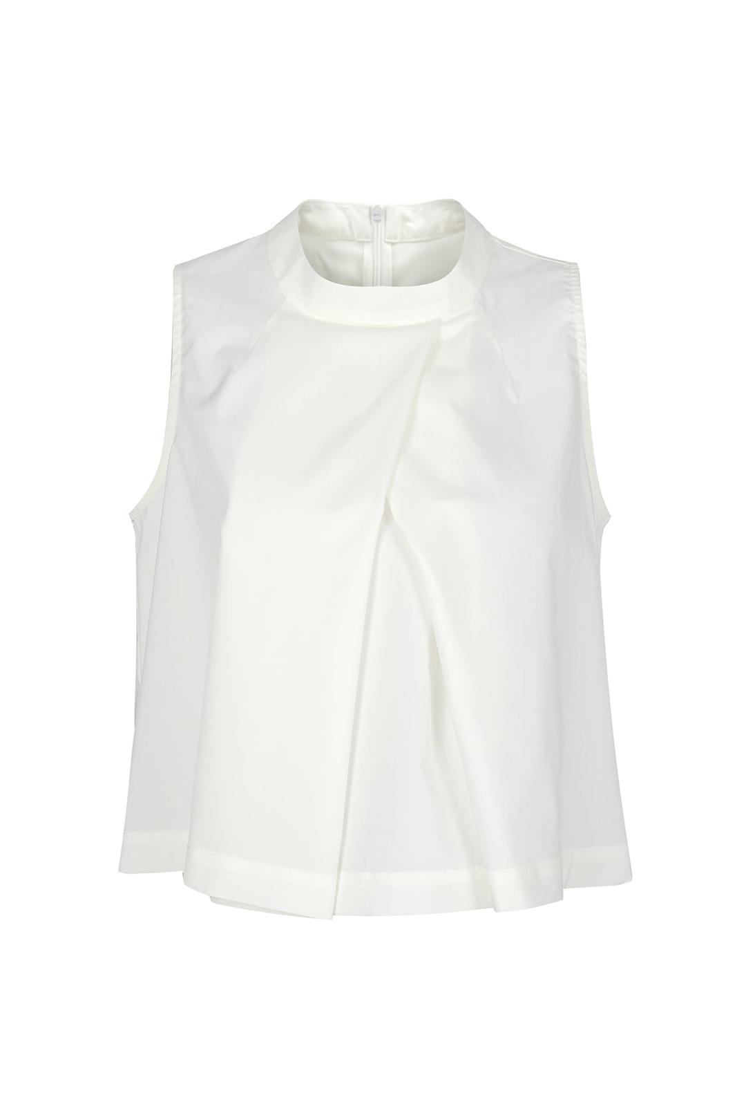 [제작] [4차 리오더] Summer Sleeveless Shirt  (바로 발송)