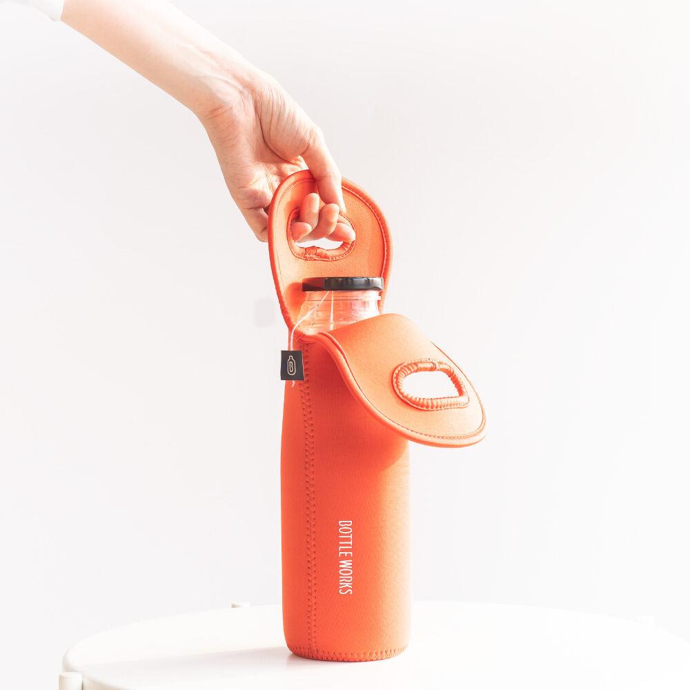 보틀 쿨링 커버백