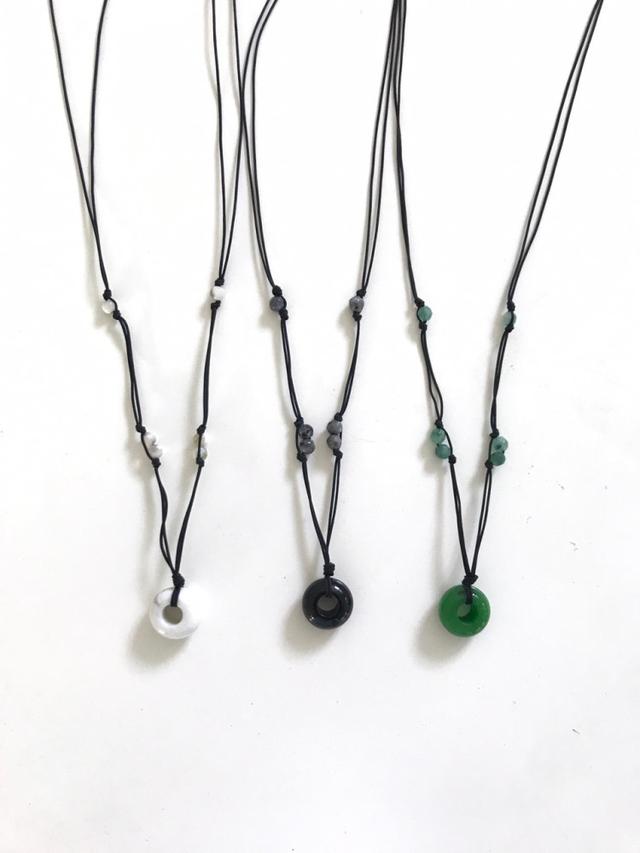 [히피디피] moi necklace (3color)