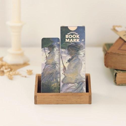 북마크팩-09 모네