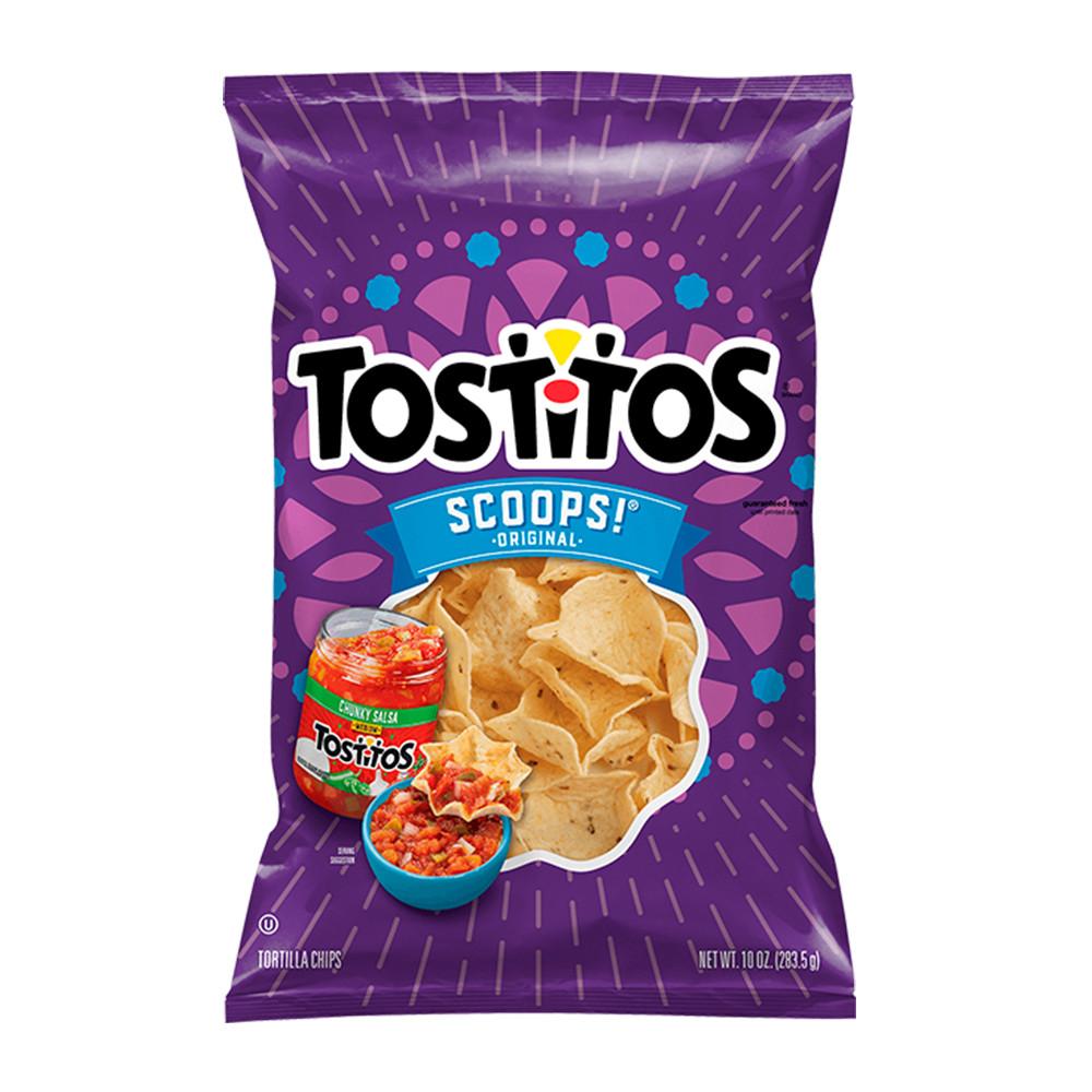 토스티토스 스쿱 또띨라 칩 283.5g