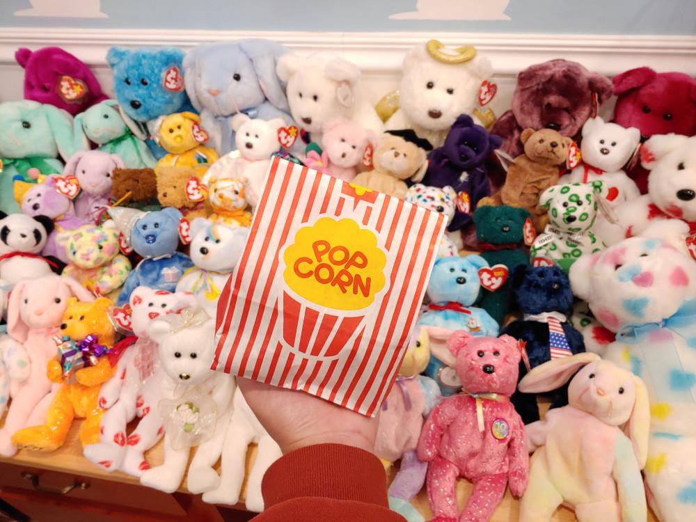 TY베어 랜덤박스 / 빈티지인형 / 티와이베어 / 곰인형 / 차일드후드