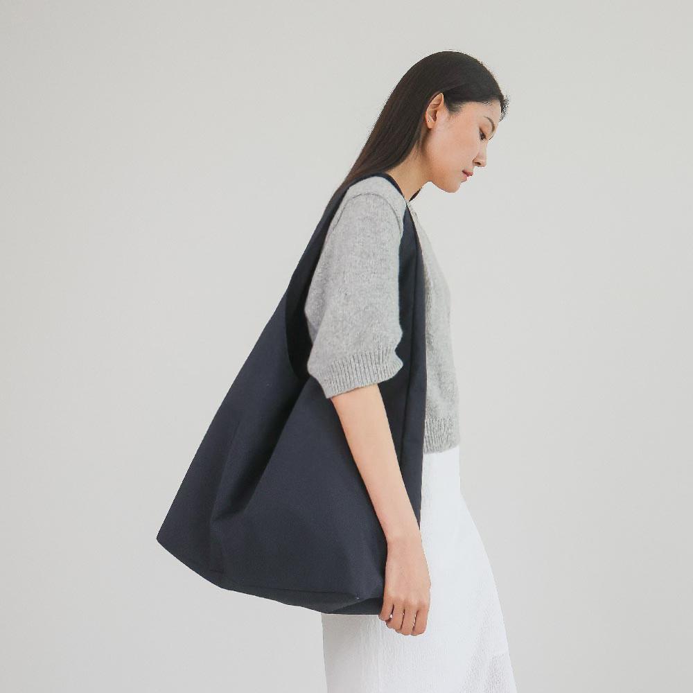 킬리안 로아 나일론 카프스킨 Medium Large 4color 호보백 직장인 보부상가방