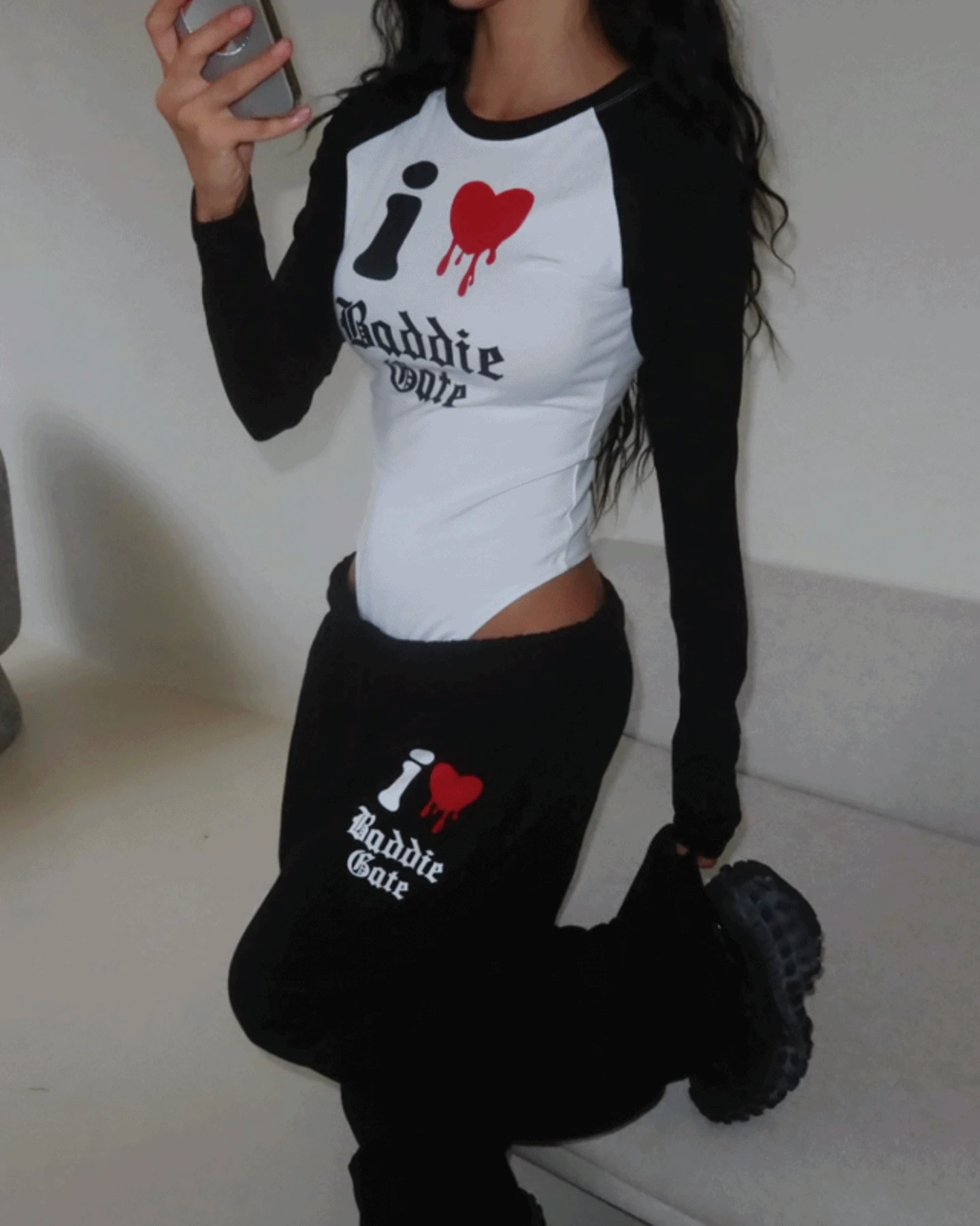 몽드 버디 나그랑 바디수트