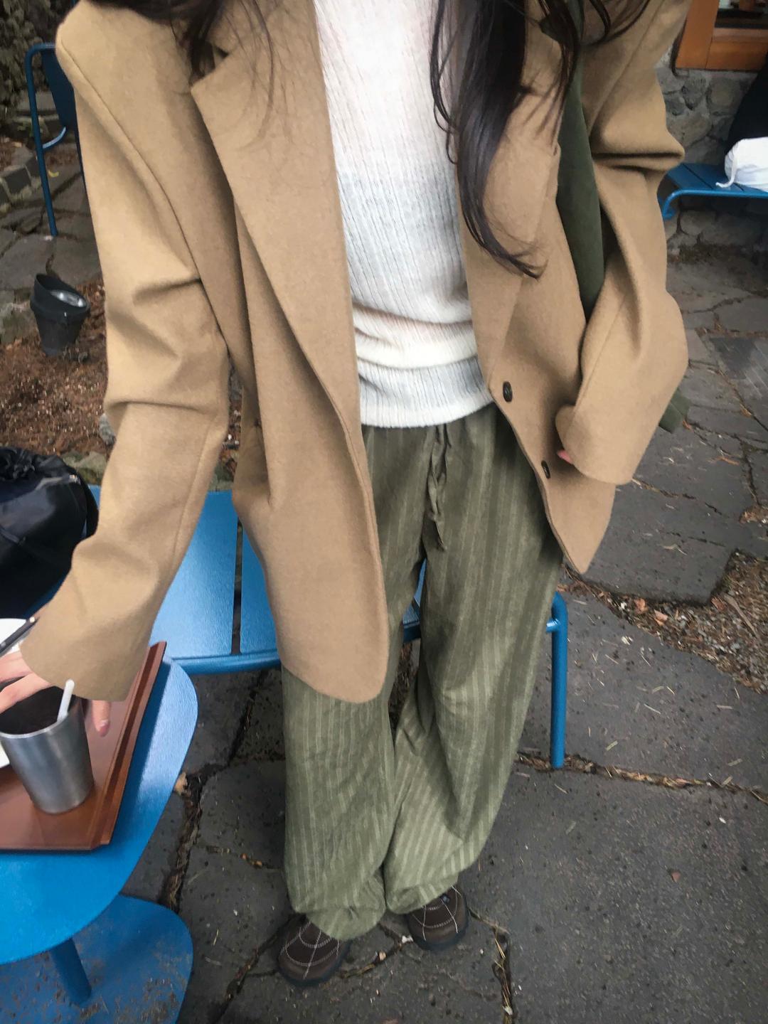 MANDI PANTS (2COLOR)