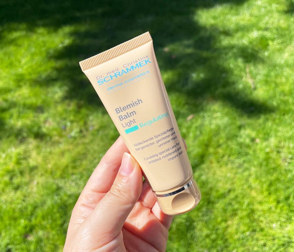 슈라멕 블레미쉬밤 비비크림 40ml 허니 클래식 라이트 [Schrammek BB Cream]