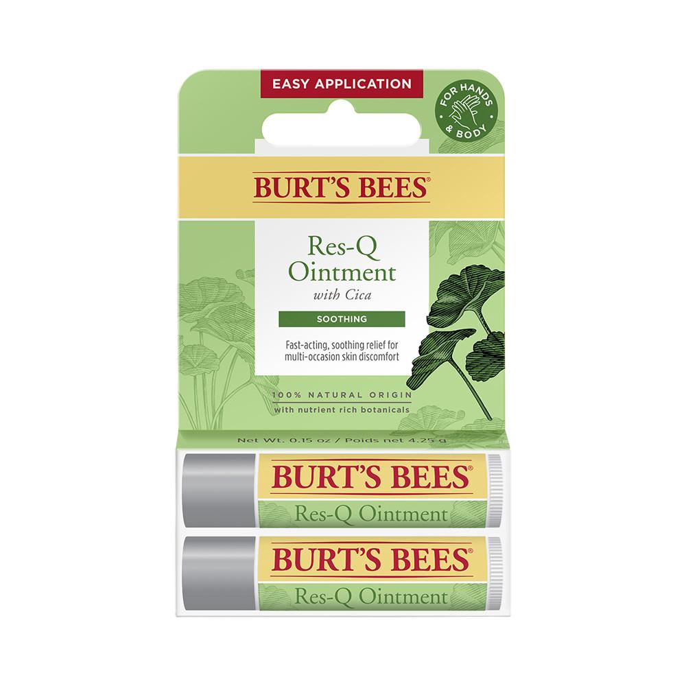 버츠비 레스큐오인트먼트 시카 스틱 듀오