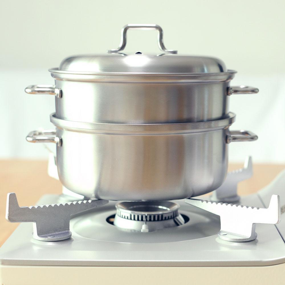 아이자와 공방 스텐 찜기 찜솥 스테인레스 스티머 18 : 키친톡톡