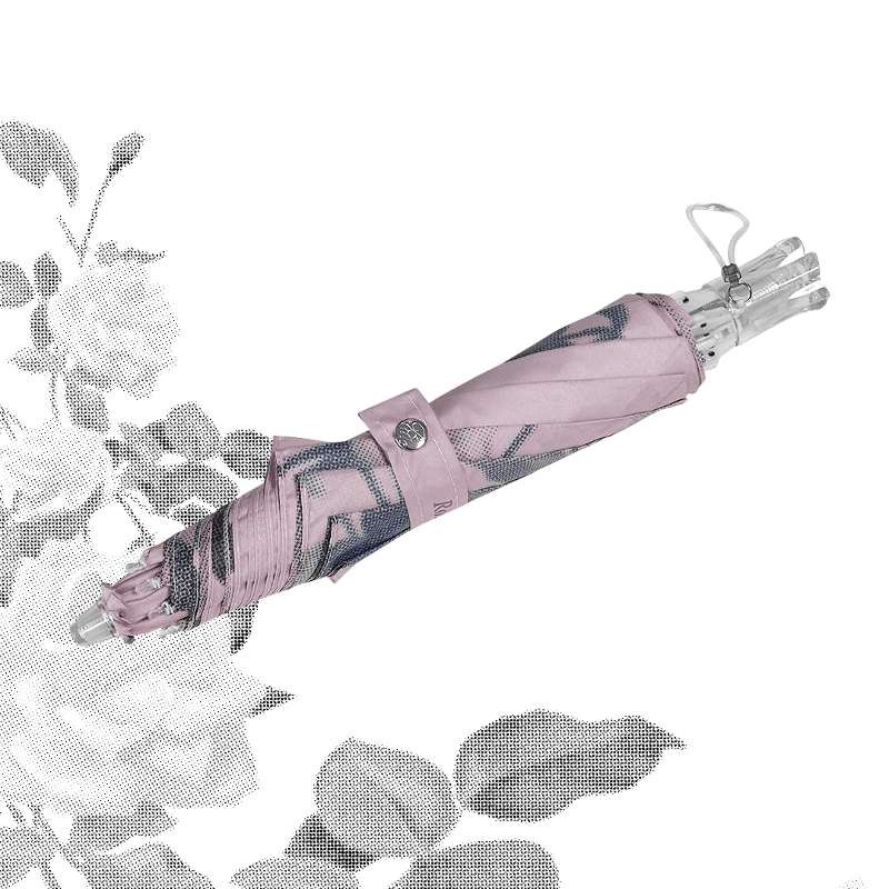 [콜라보][양산] Vintage Rose Parasol