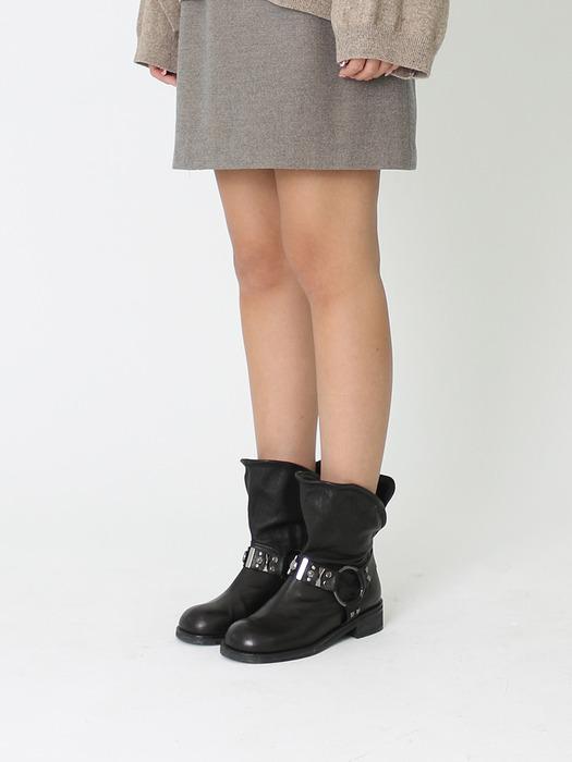 Florence Ankle Boots Black