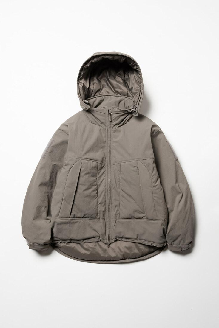 YMCL KY US PCU LEVEL7 Type1 Parka - Foliage